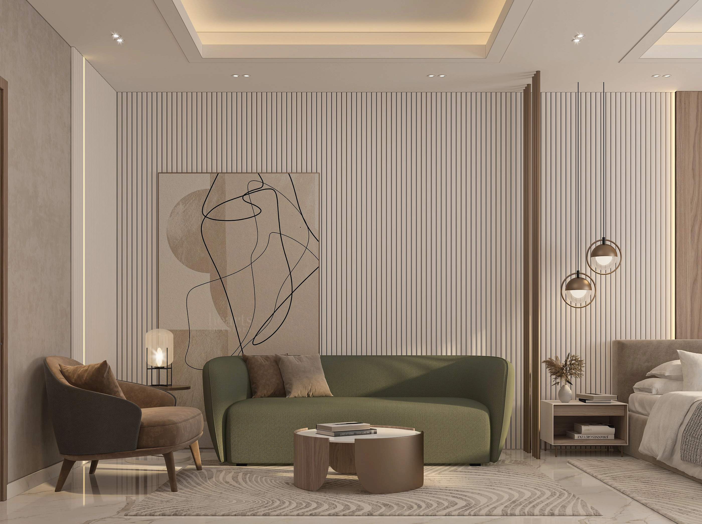 Master Bedroom View 34